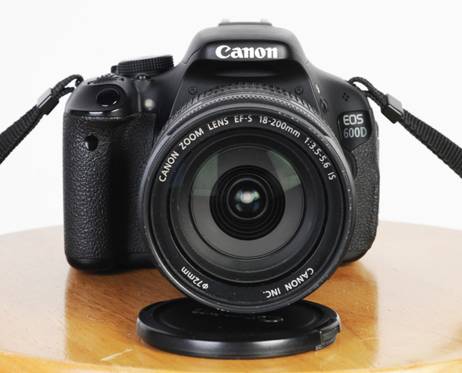 EOS 600D