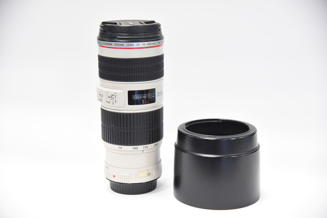 CANON EF 70-200 F 4 L IS USM