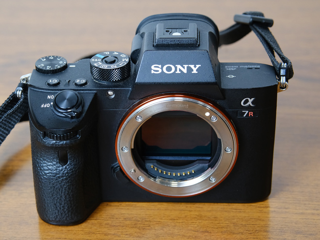 SONY ALPHA 7 R III