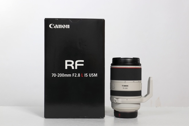 CANON RF 70-200MM F2.8L IS USM