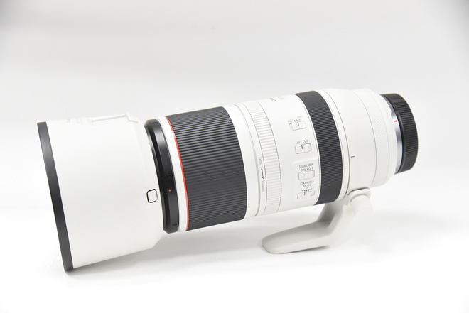 CANON RF 100-500 F4,5-7,1 L IS USM