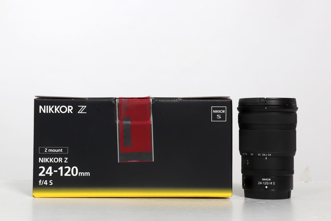NIKON Z 24-120MM F/4 S