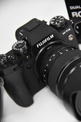 FUJI X-T4+16-80+GRIP+CHARGEUR BC-W235