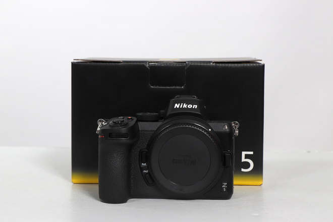NIKON Z5 BOITIER NU