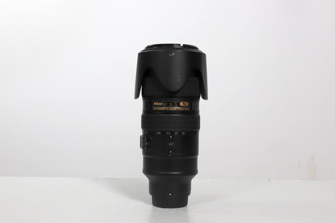 NIKON AF-S 70-200MM F/2.8G ED II VR