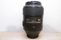 NIKON MICRONIKKOR 105/2.8 AFS VR