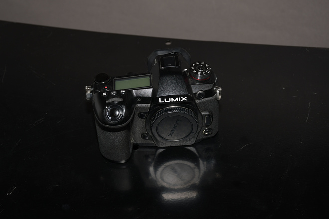 Panasonic Appareil photo hybride DC-G9