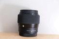 SIGMA 56/1.4 DC DN CONTEMPORARY MONTURE FUJI
