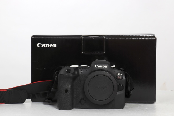 CANON EOS R6 BOITIER NU