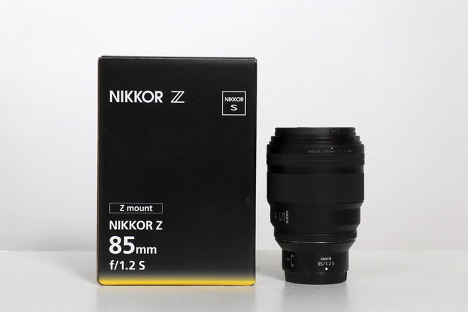 NIKON Z 85MM F/1.2 S