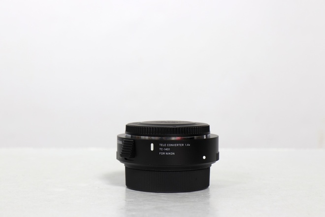 SIGMA TC-1401 MONTURE NIKON