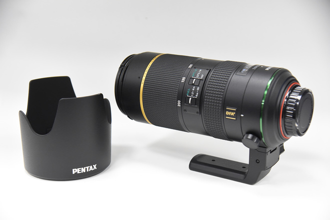 PENTAX 70-200 F 2,8 ED DC WR