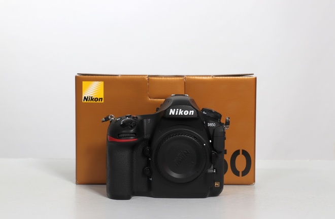 NIKON D850 BOITIER NU