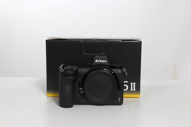 NIKON Z 6 II BOITIER NU