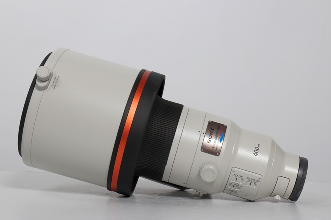 SONY FE 400MM F/2.8 GM OSS