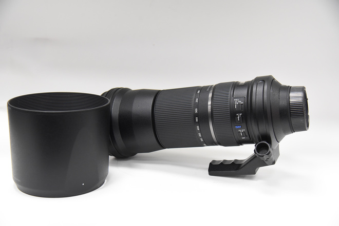 TAMRON 150-600 MM F 5-6,3 NIKON