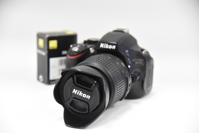 NIKON D5100 NU