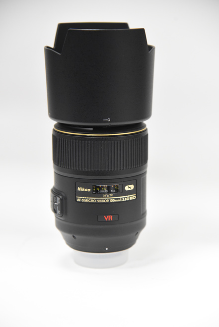 NIKON AF-S 105MM F 2,8 G MACRO