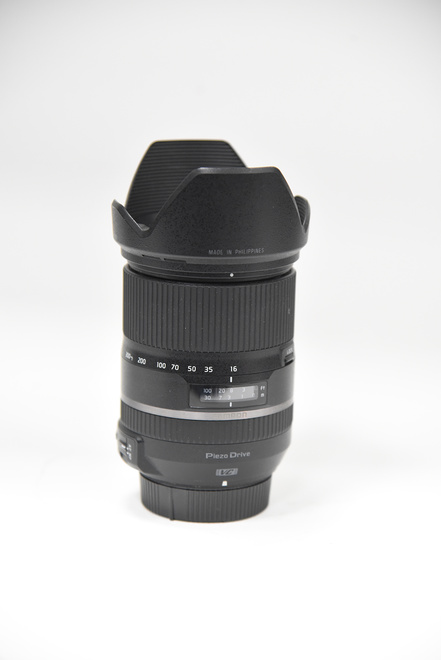 TAMRON 16-300 F 3,5-5,6 NIKON
