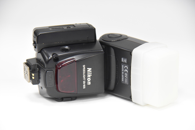 NIKON SB800