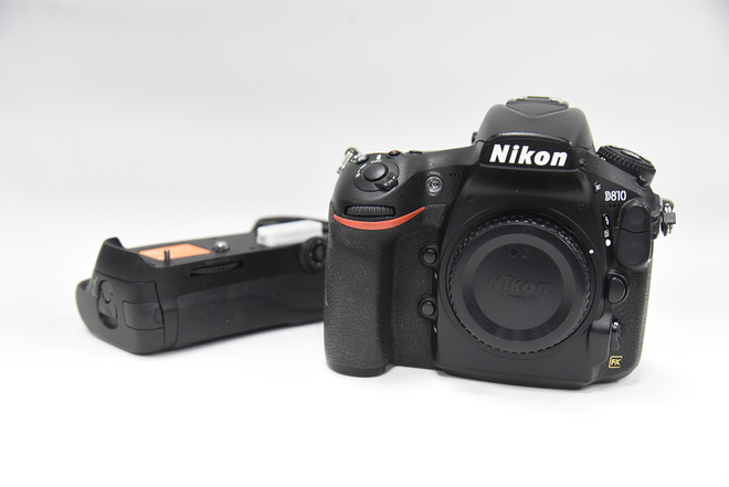 NIKON D810+GRIP