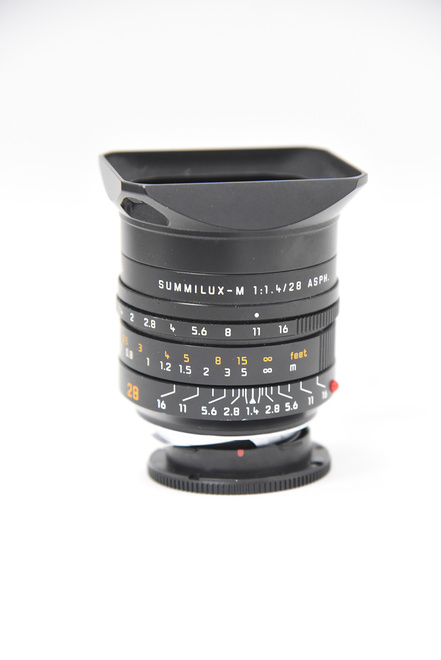 LEICA SUMMILUX M 28MM F 1,4