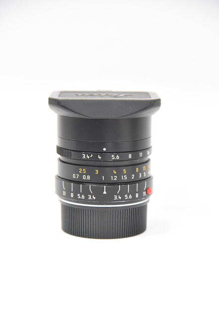 LEICA SUPER ELMAR M 21MM F 3,4