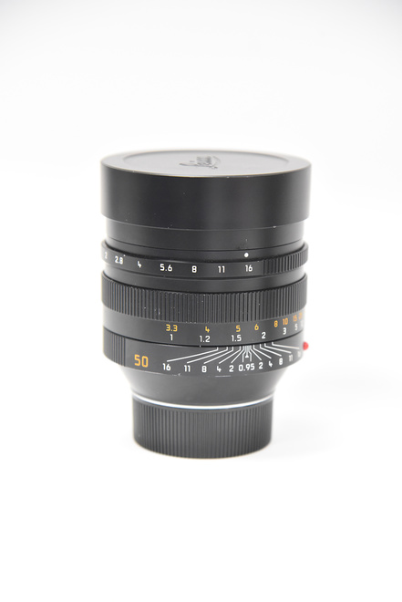 LEICA NOCTILUX M 50MM F0,95 ASPH