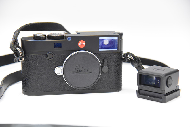 LEICA M10R+VISOFLEX
