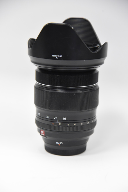 FUJI XF 16-55 F 2,8 R LM WR