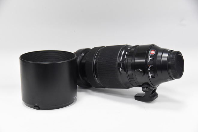 FUJI XF100-400 F 4,5-5,6 R LM OIS