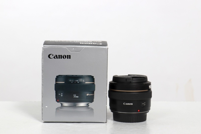 CANON EF 50MM F/1.4 USM