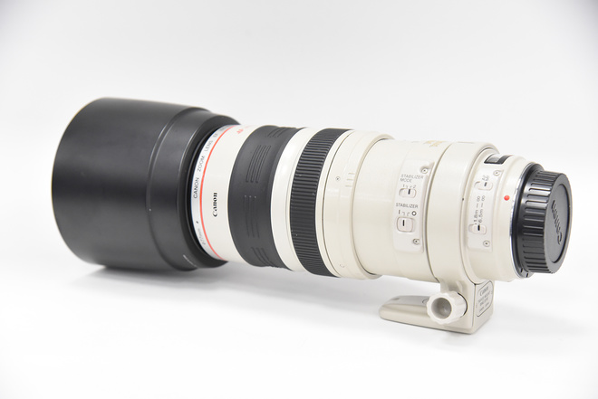 CANON EF 100-400 F4,5-5,6 L IS USM