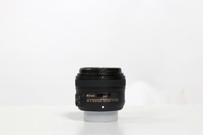 NIKON AF-S 50MM F/1.8G