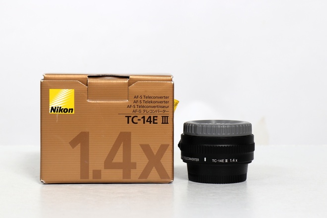 NIKON TC-14E III