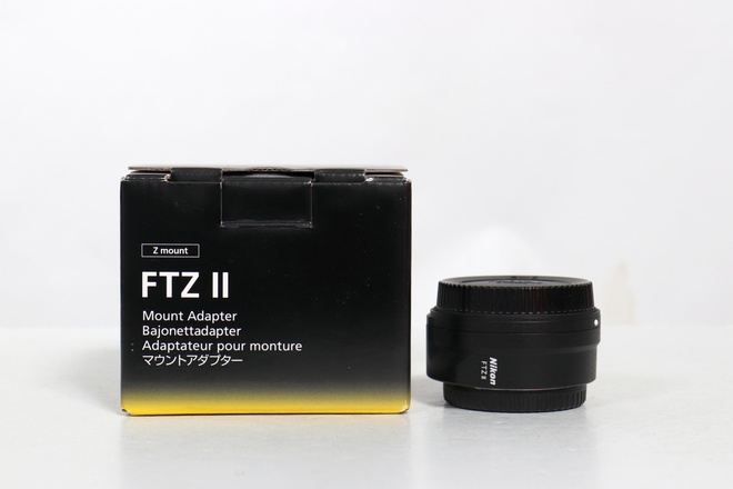 NIKON BAGUE FTZ II