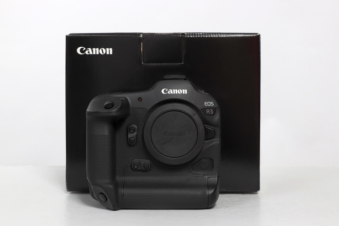 CANON EOS R3 BOITIER NU