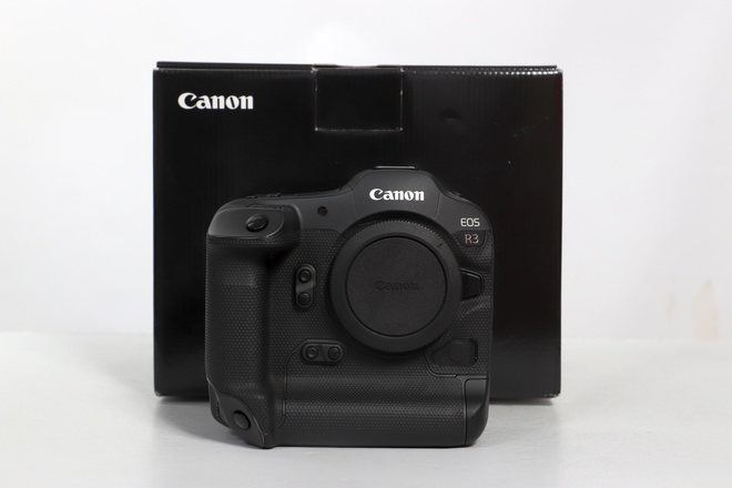 CANON EOS R3 BOITIER NU