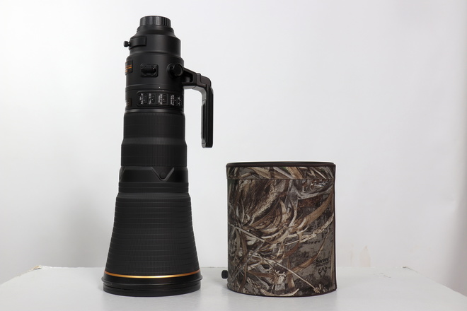 NIKON AF-S 600MM F/4E FL ED VR