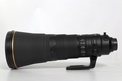 NIKON AF-S 600MM F/4E FL ED VR