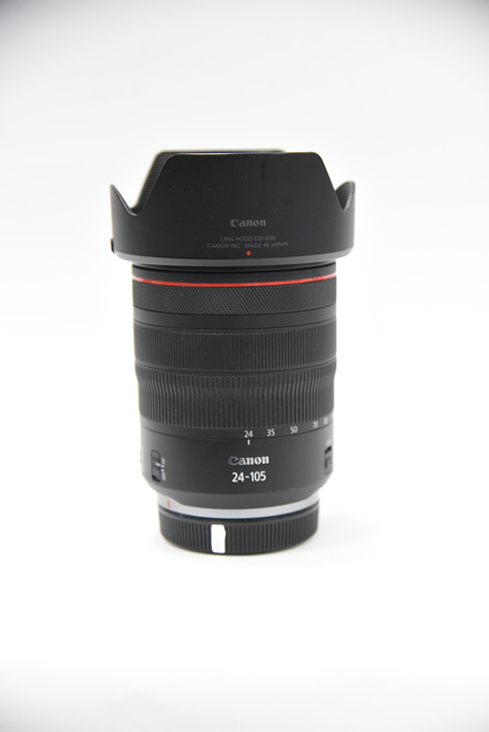 CANON RF 24-105 F4 L IS USM