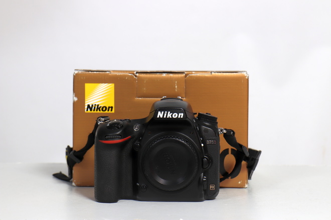 NIKON D750 BOITIER NU