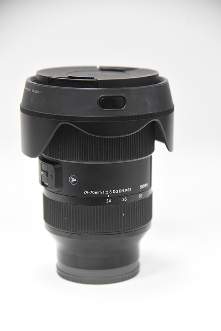 SIGMA 24-70MM F2,8 ART POUR SONY