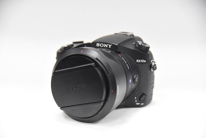 SONY RX10 MARK III