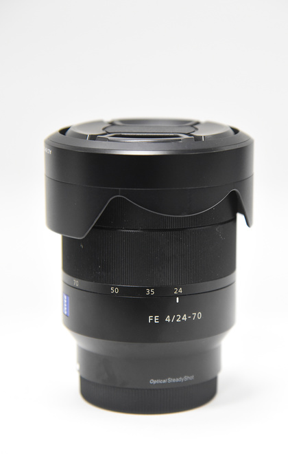 SONY 24-70MM F4 ZEISS