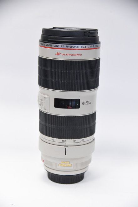 CANON 70-200MM F2,8 L IS USM II