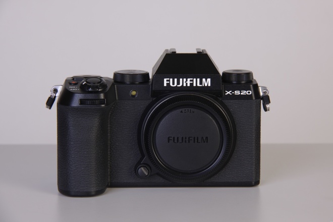FUJIFILM XS20 NU