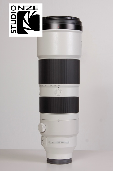 SONY FE 200-600 mm F:5,6-6,3 OSS G