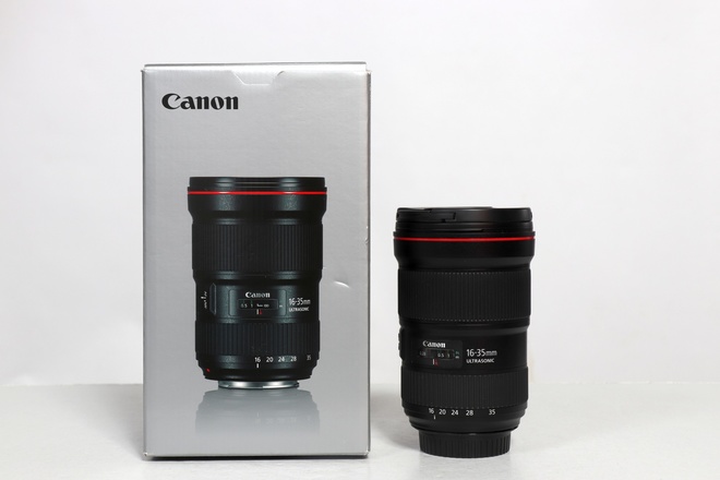 CANON EF 16-35MM F/2.8 L III USM