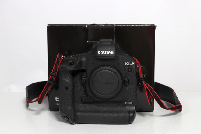 CANON EOS 1DX MARK II BOITIER NU